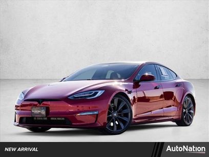 Used 2021 Tesla Model S Plaid