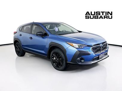 Certified 2024 Subaru Crosstrek 2.0i