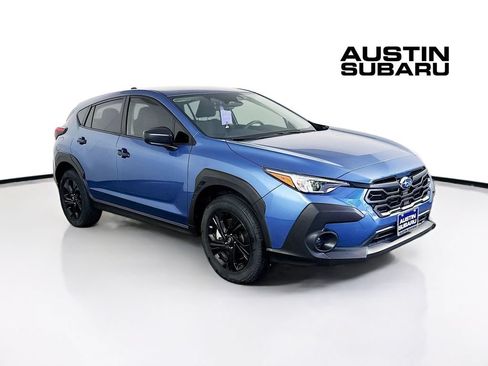 Certified 2024 Subaru Crosstrek 2.0i AWD/4WD image 1
