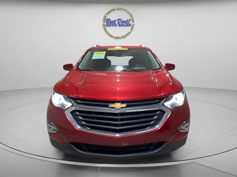 Used 2018 Chevrolet Equinox LT AWD/4WD image 7