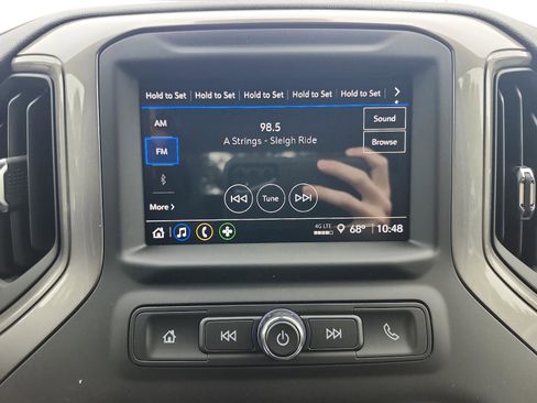 New 2026 GMC Sierra 1500 Pro w/ Pro Value Package image 15