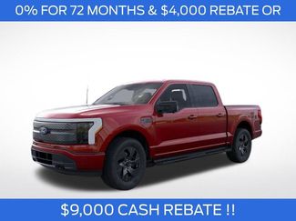 New 2025 Ford F150 Lightning Flash video 1
