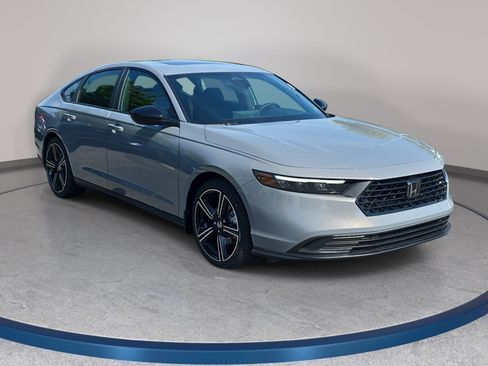 New 2026 Honda Accord Sport image 3