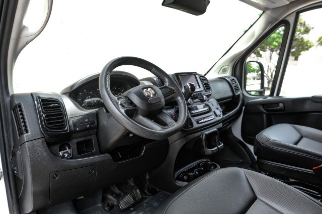 Used 2023 RAM ProMaster 1500 w/ Convenience Group FWD image 2