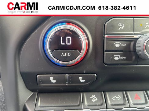 Used 2021 Chevrolet Silverado 1500 RST AWD/4WD image 29
