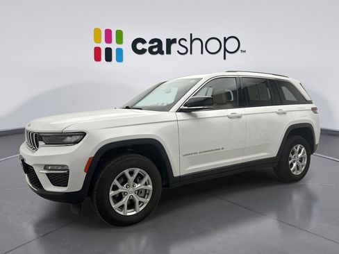 Used 2023 Jeep Grand Cherokee Limited image 1
