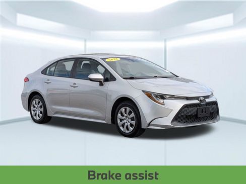 Used 2022 Toyota Corolla LE FWD image 10