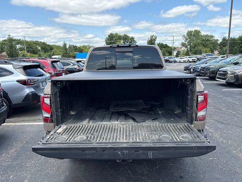 Used 2024 Nissan Titan PRO-4X w/ Pro-4x Convenience Package AWD/4WD image 7