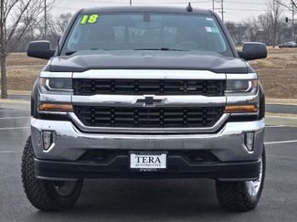 Used 2018 Chevrolet Silverado 1500 LT w/ All Star Edition AWD/4WD video 3