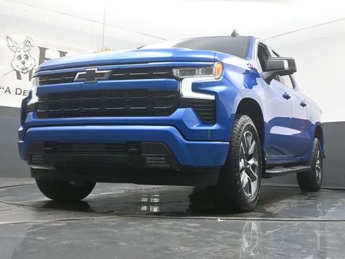 Used 2022 Chevrolet Silverado 1500 RST w/ RST All Star Premium Package image 4