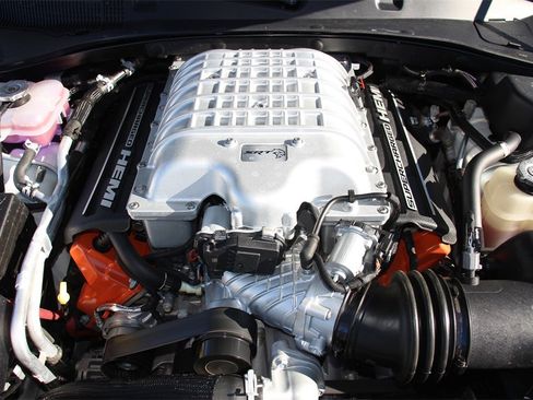 Used 2022 Dodge Charger SRT Hellcat image 28