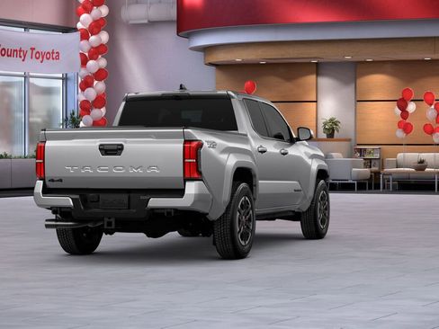 New 2025 Toyota Tacoma TRD Sport image 9