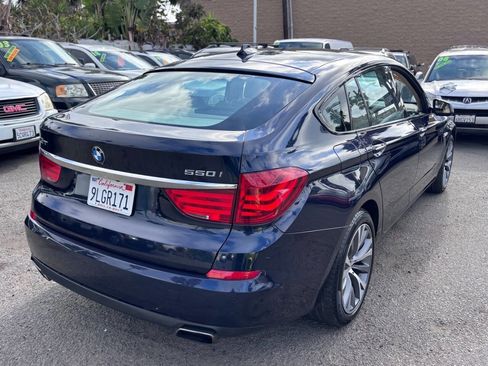 Used 2010 BMW 550i Gran Turismo image 3