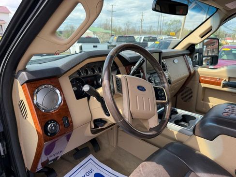 Used 2015 Ford F350 King Ranch AWD/4WD image 12