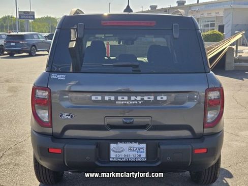 New 2026 Ford Bronco Sport Outer Banks AWD/4WD image 10