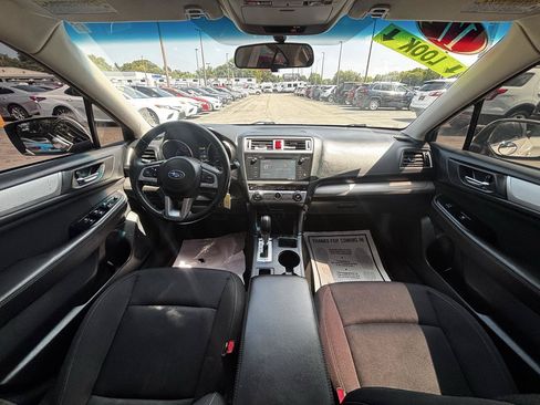 Used 2017 Subaru Legacy 2.5i Premium AWD/4WD image 16