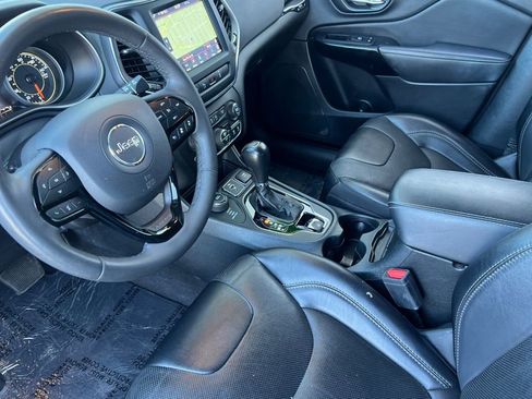 Used 2023 Jeep Cherokee Altitude Lux image 8