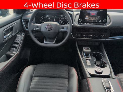 Used 2026 Nissan Rogue SV AWD/4WD image 26