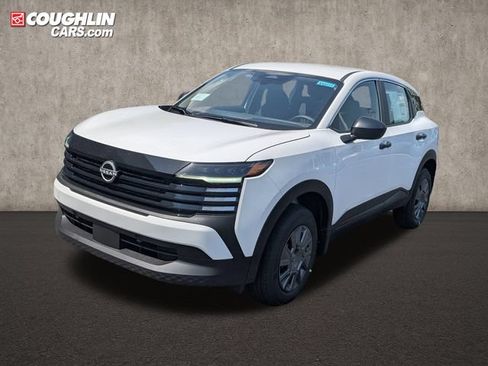New 2026 Nissan Kicks S FWD image 3