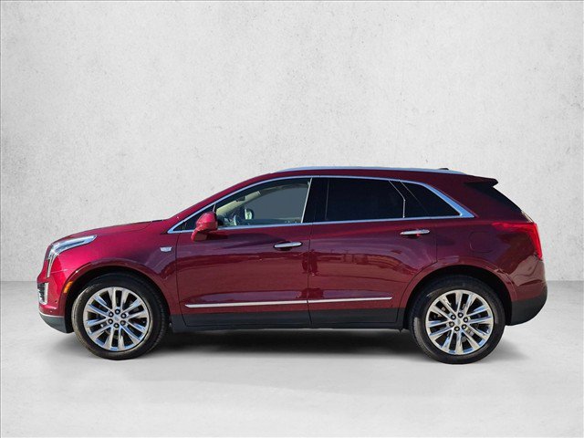 Used 2017 Cadillac XT5 Platinum w/ Driver Assist Package AWD/4WD image 9