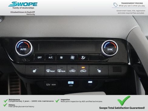 Used 2026 Hyundai Elantra SEL Sport Premium FWD image 21