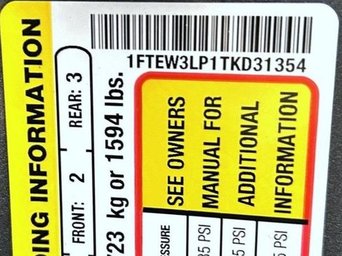 New 2026 Ford F150 XLT image 25