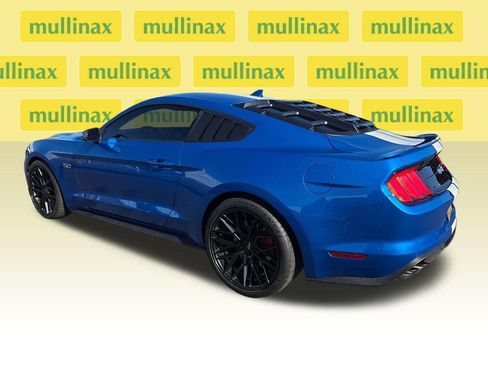 Certified 2020 Ford Mustang GT Premium w/ Equipment Group 401A RWD image 11