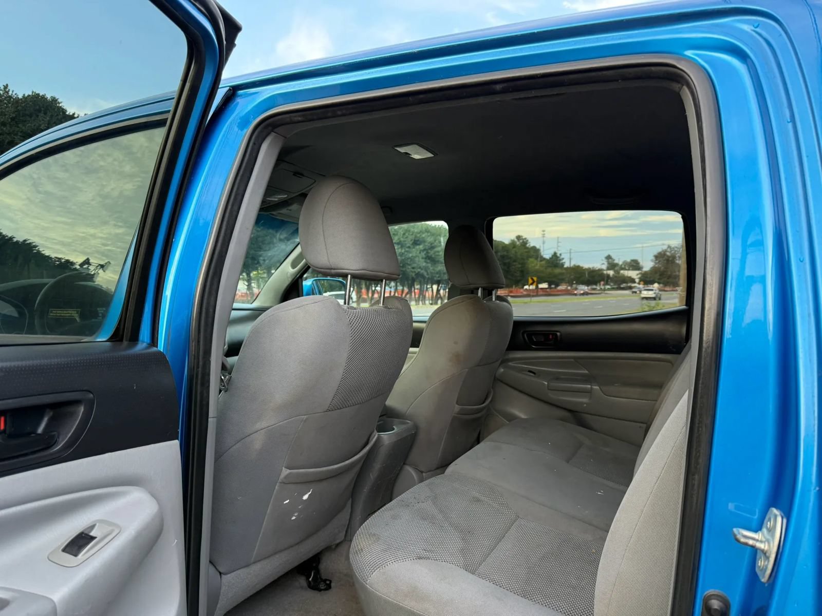 Used 2011 Toyota Tacoma 4x4 Double Cab w/ TRD Sport Pkg image 12