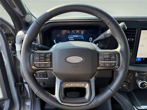 New 2026 Ford F350 Platinum w/ FX4 Off-Road Package AWD/4WD image 14