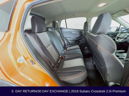 Used 2018 Subaru Crosstrek 2.0i Premium image 29