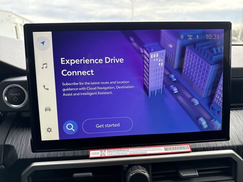 New 2026 Toyota 4Runner Platinum image 19