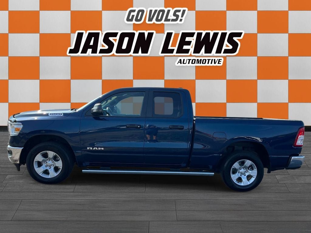 Used 2024 RAM 1500 Big Horn AWD/4WD image 6