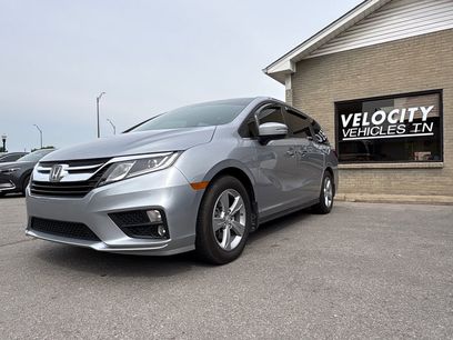 Used 2018 Honda Odyssey EX-L