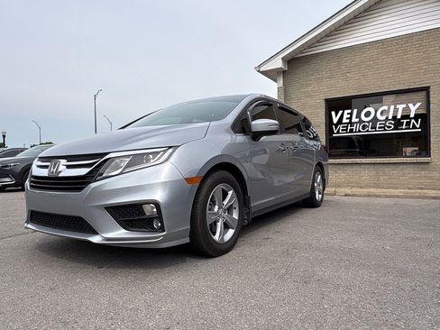 Used 2018 Honda Odyssey EX-L image 1