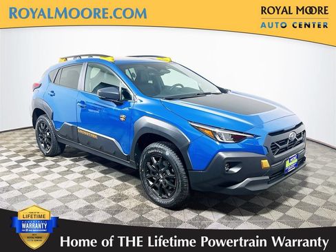 New 2026 Subaru Crosstrek 2.5i Wilderness w/ Wilderness Package AWD/4WD image 1
