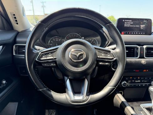 Used 2020 MAZDA CX-5 Grand Touring w/ GT Premium Package FWD image 13