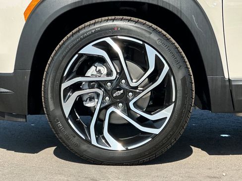 New 2026 Chevrolet TrailBlazer RS FWD image 25