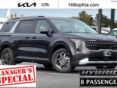 New 2026 Kia Carnival EX