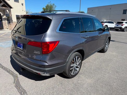 Used 2017 Honda Pilot Elite image 8