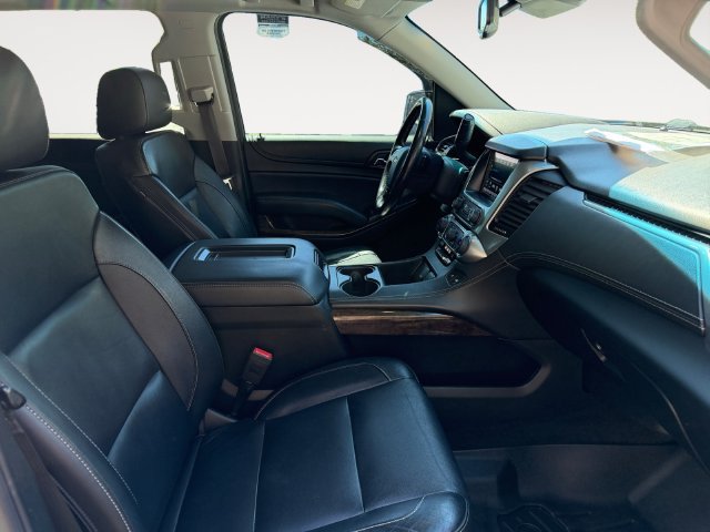 Used 2018 Chevrolet Tahoe LT w/ LT Signature Package AWD/4WD image 15
