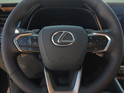 New 2026 Lexus TX 350 AWD image 25
