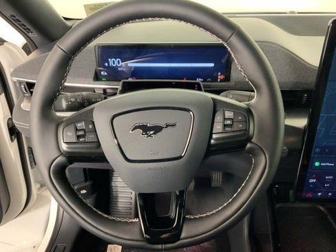 New 2025 Ford Mustang Mach-E GT w/ Bronze Appearance Package image 19