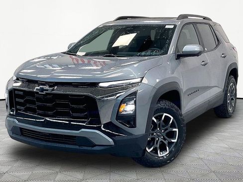 New 2026 Chevrolet Equinox ACTIV w/ Convenience Package III AWD/4WD image 1