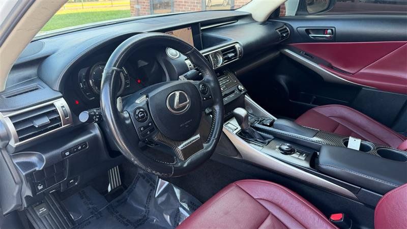 Used 2015 Lexus IS 250 AWD w/ Navigation System Package image 28