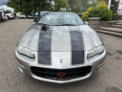 Used 2002 Chevrolet Camaro LT RWD image 11