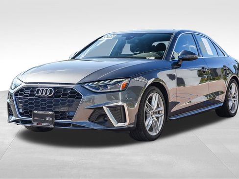 Certified 2023 Audi A4 2.0T Premium Plus w/ Premium Plus Package AWD/4WD image 6