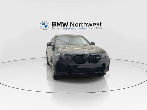 New 2027 BMW X6 M60i AWD/4WD image 8