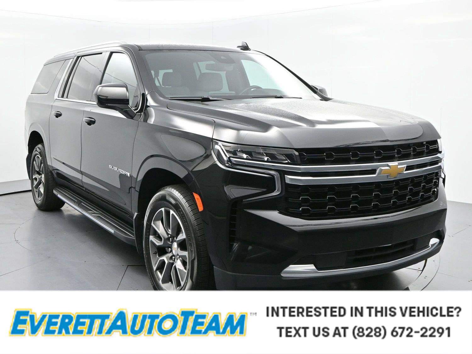 Used 2023 Chevrolet Suburban LS AWD/4WD image 1