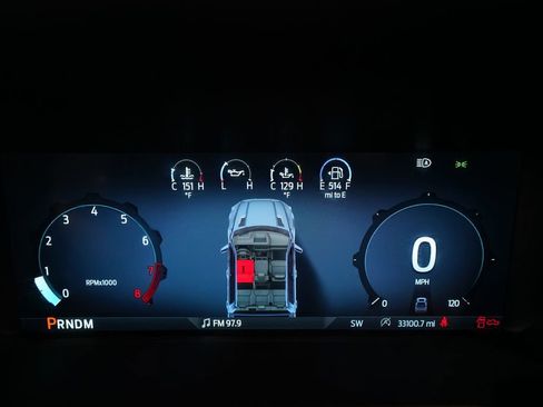 Used 2025 Ford F150 XLT w/ Equipment Group 301A Standard image 2