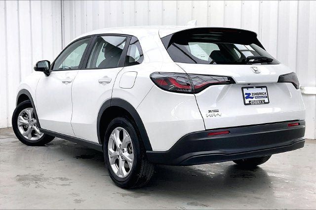 Certified 2024 Honda HR-V LX image 11